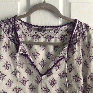 Athleta beach cover up